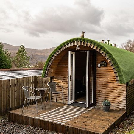 הוילה פורט ויליאם Woodside Pod מראה חיצוני תמונה