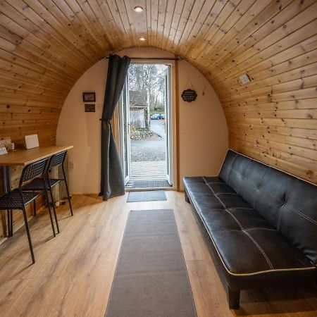 הוילה פורט ויליאם Woodside Pod מראה חיצוני תמונה