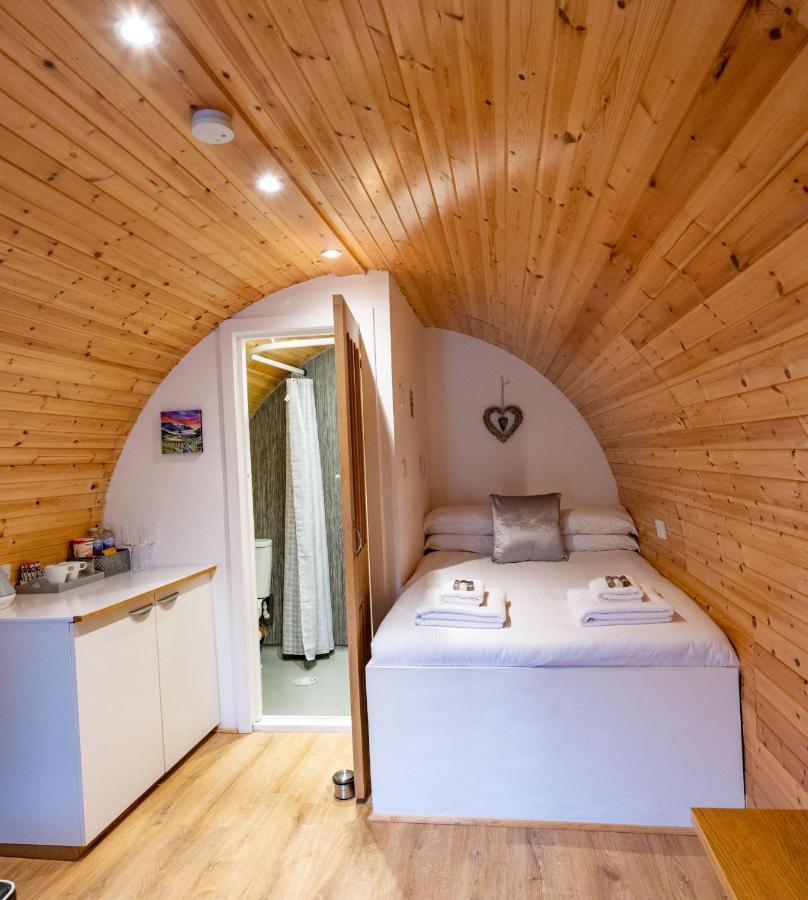 הוילה פורט ויליאם Woodside Pod מראה חיצוני תמונה