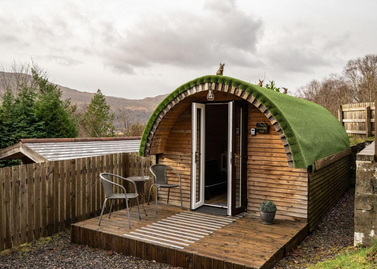 הוילה פורט ויליאם Woodside Pod מראה חיצוני תמונה