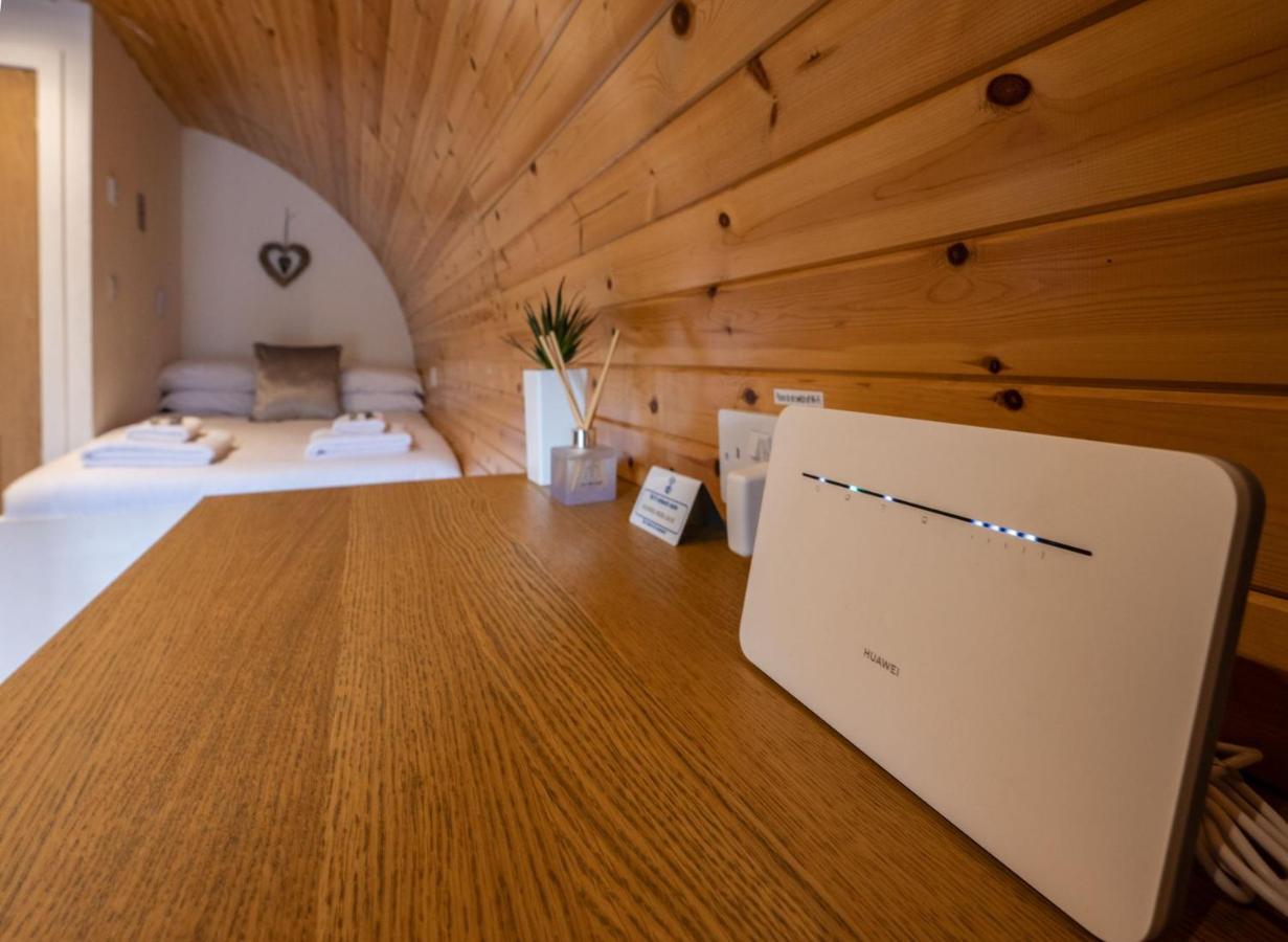 הוילה פורט ויליאם Woodside Pod מראה חיצוני תמונה