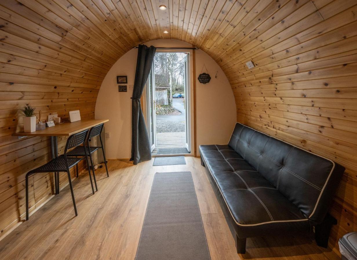 הוילה פורט ויליאם Woodside Pod מראה חיצוני תמונה