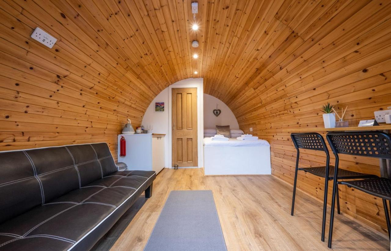 הוילה פורט ויליאם Woodside Pod מראה חיצוני תמונה